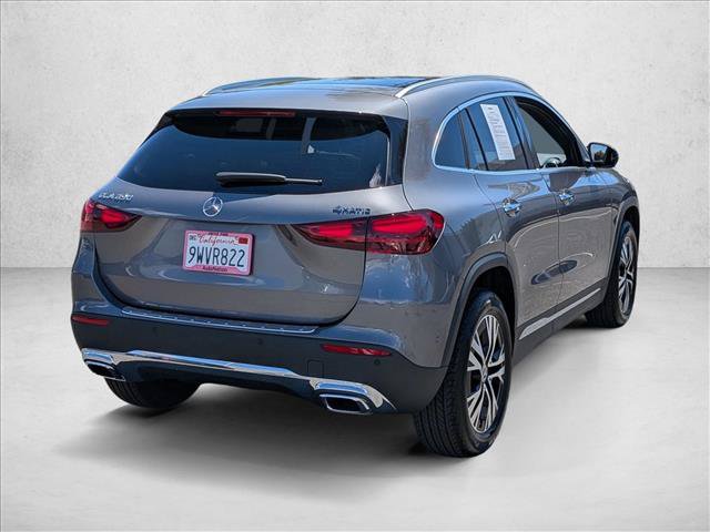 Used 2026 Mercedes-Benz GLA 250 4MATIC image 5