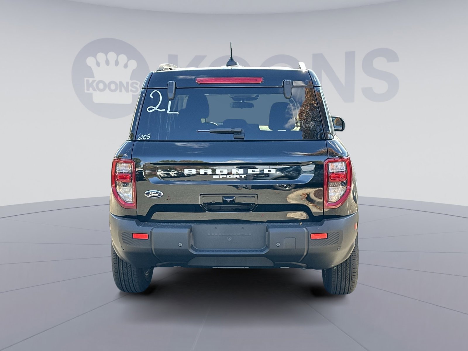 New 2025 Ford Bronco Sport Big Bend image 5