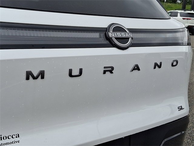 New 2025 Nissan Murano SL image 16