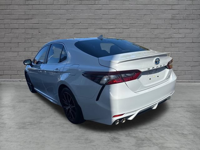 Used 2024 Toyota Camry SE FWD image 5
