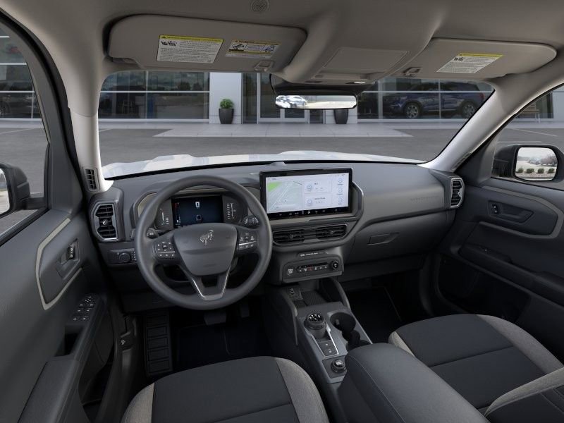 New 2026 Ford Bronco Sport Big Bend AWD/4WD image 10