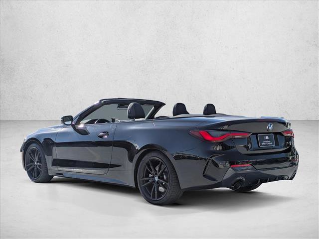 Certified 2023 BMW 430i Convertible w/ M Sport Package image 8