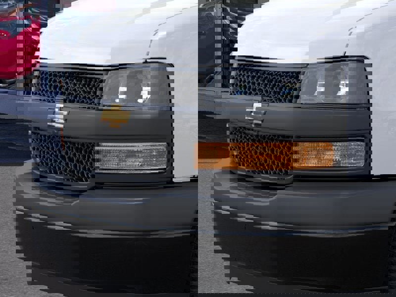 New 2026 Chevrolet Express 2500 image 13