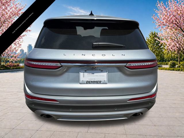 Certified 2024 Lincoln Corsair AWD w/ Equipment Group 101A image 5
