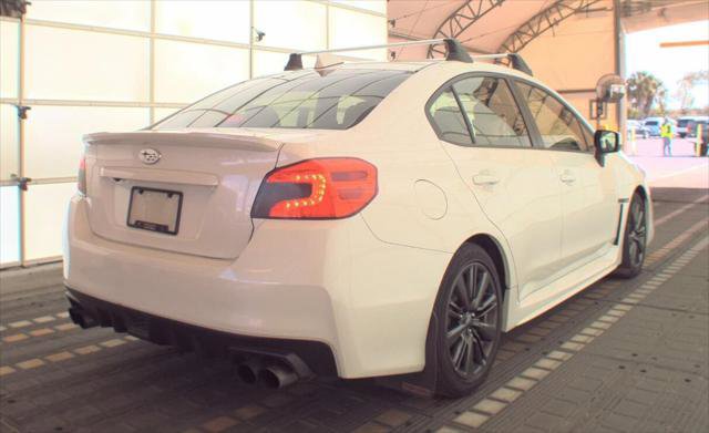 Used 2019 Subaru WRX image 8