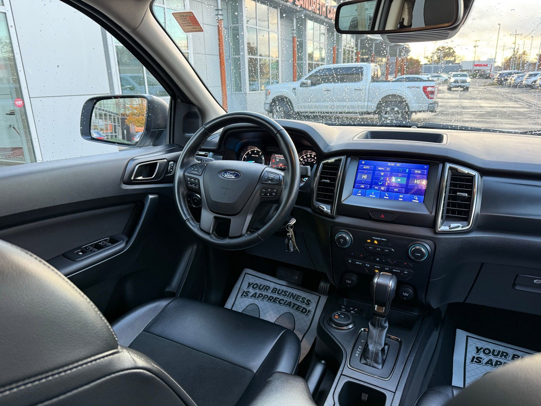 Used 2023 Ford Ranger XLT w/ Tremor Off-Road Package image 29