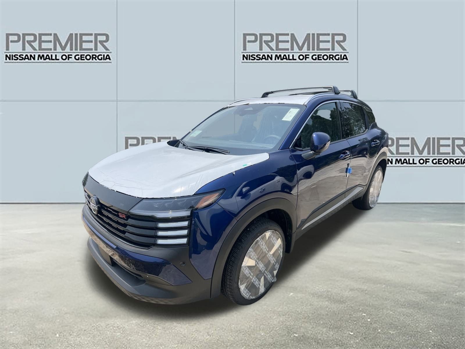 New 2025 Nissan Kicks SR w/ SR Premium Package image 1