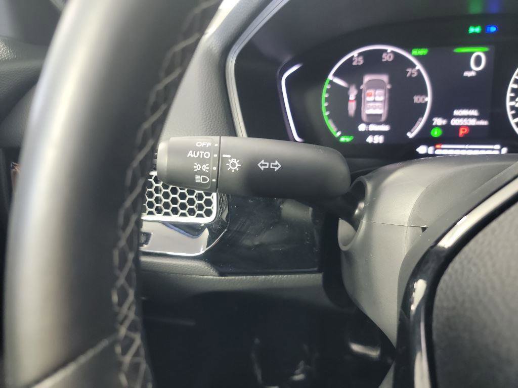 Certified 2025 Honda Civic Sport image 27