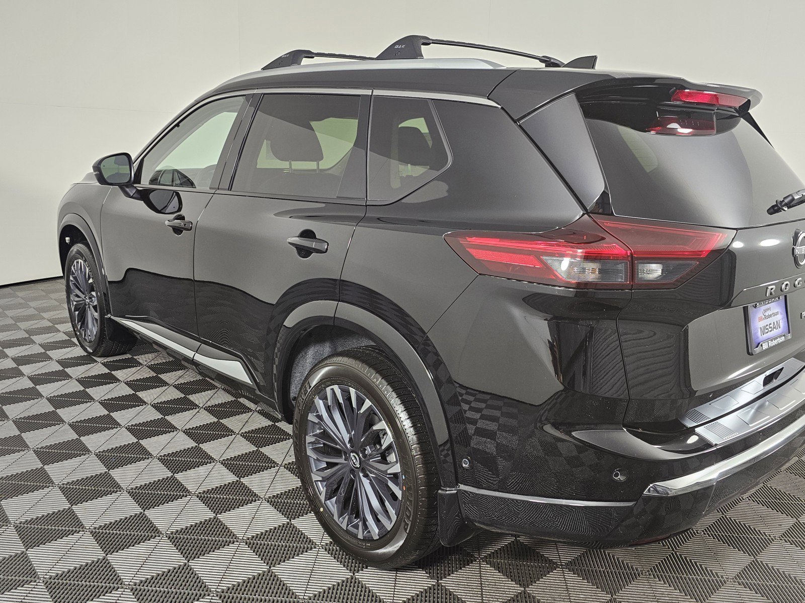 New 2026 Nissan Rogue Platinum w/ Platinum Premium Package image 6