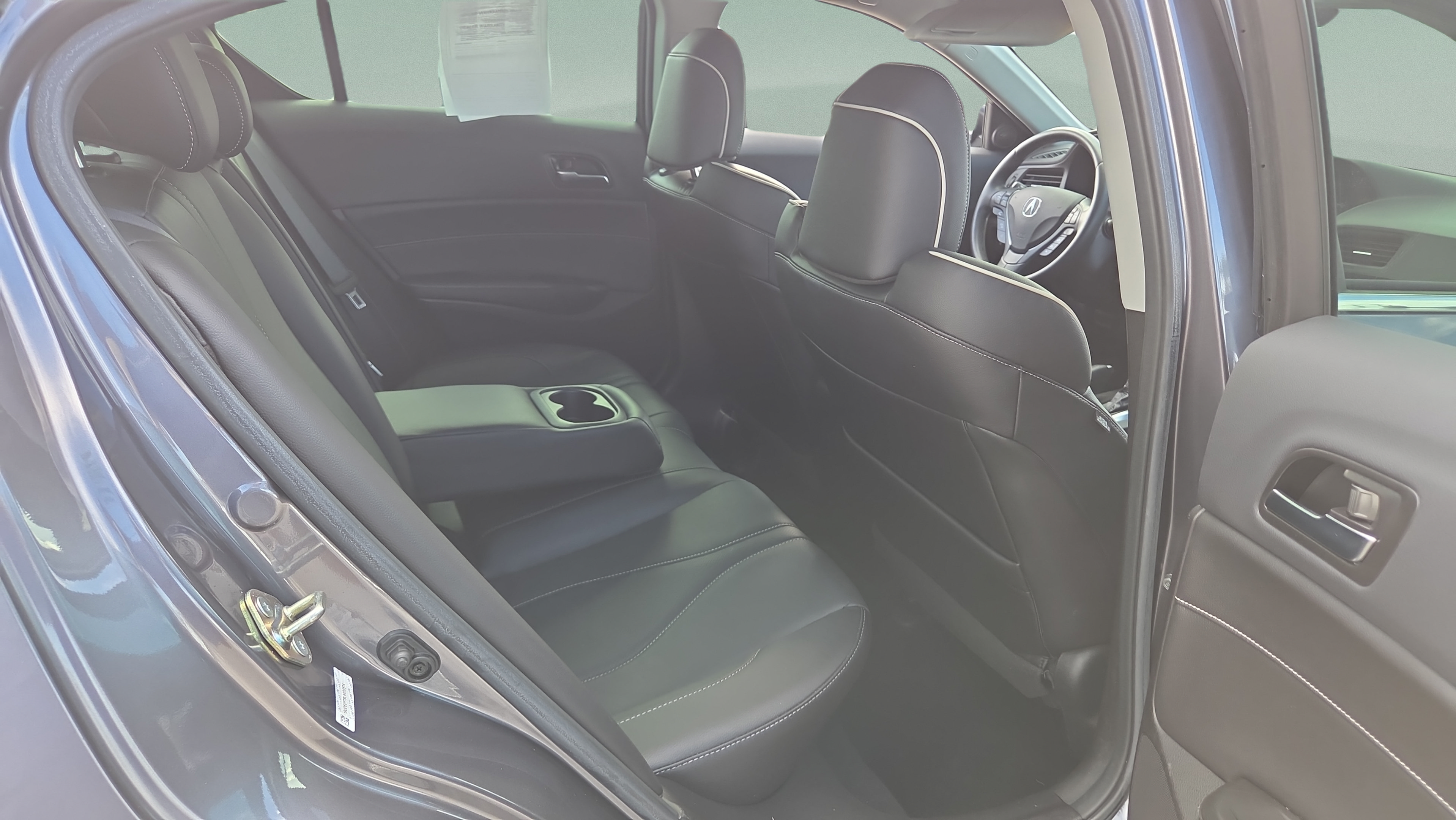 Used 2020 Acura ILX FWD image 15