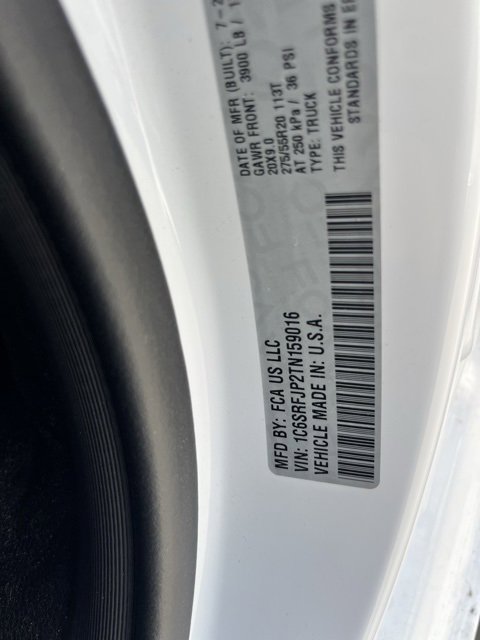 Used 2026 RAM 1500 Laramie w/ Laramie Southwest Edition image 15