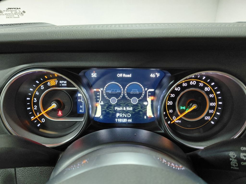 Certified 2019 Jeep Wrangler Unlimited Sahara image 35