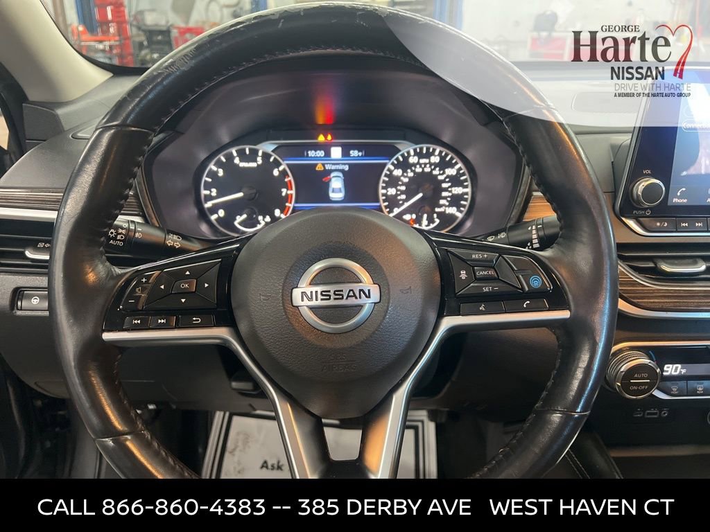 Certified 2019 Nissan Altima 2.5 Platinum image 52