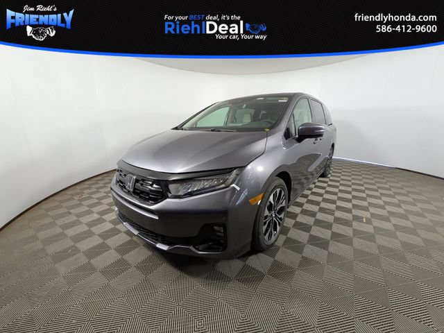 New 2026 Honda Odyssey Elite image 1