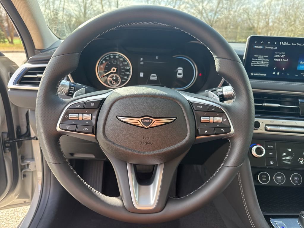 New 2026 Genesis G70 2.5T RWD image 16