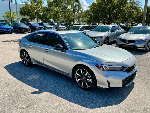 New 2026 Honda Civic Sport Touring