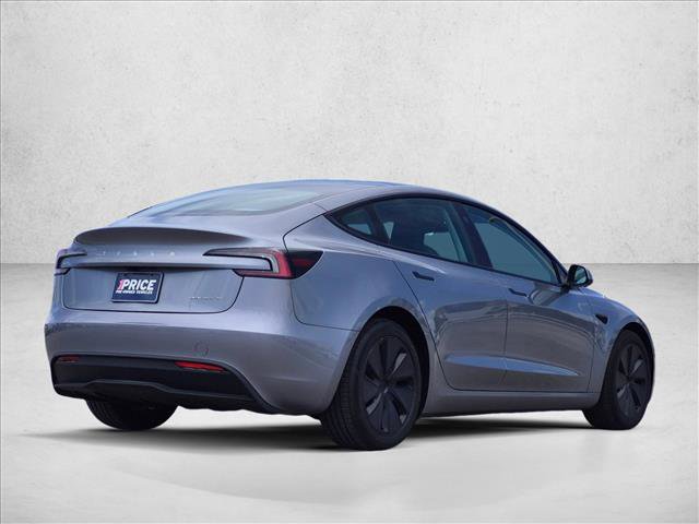 Used 2025 Tesla Model 3 Long Range AWD/4WD image 5