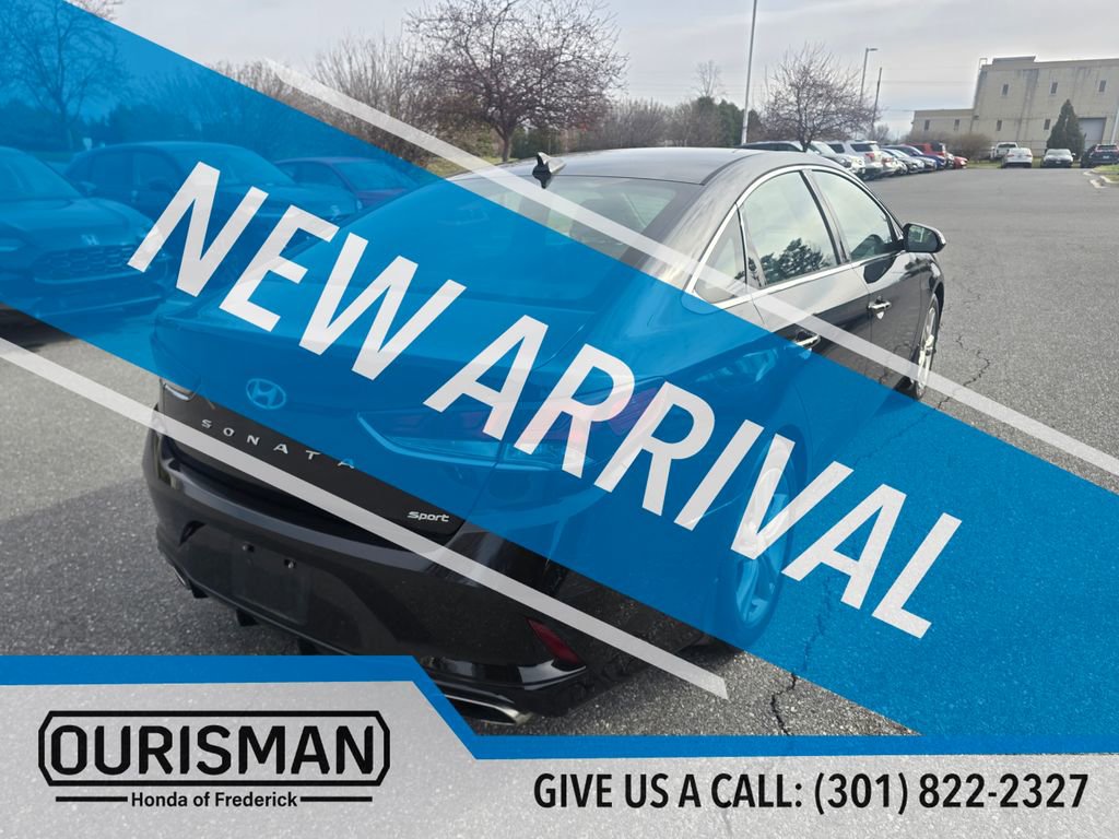 Used 2018 Hyundai Sonata Sport image 8