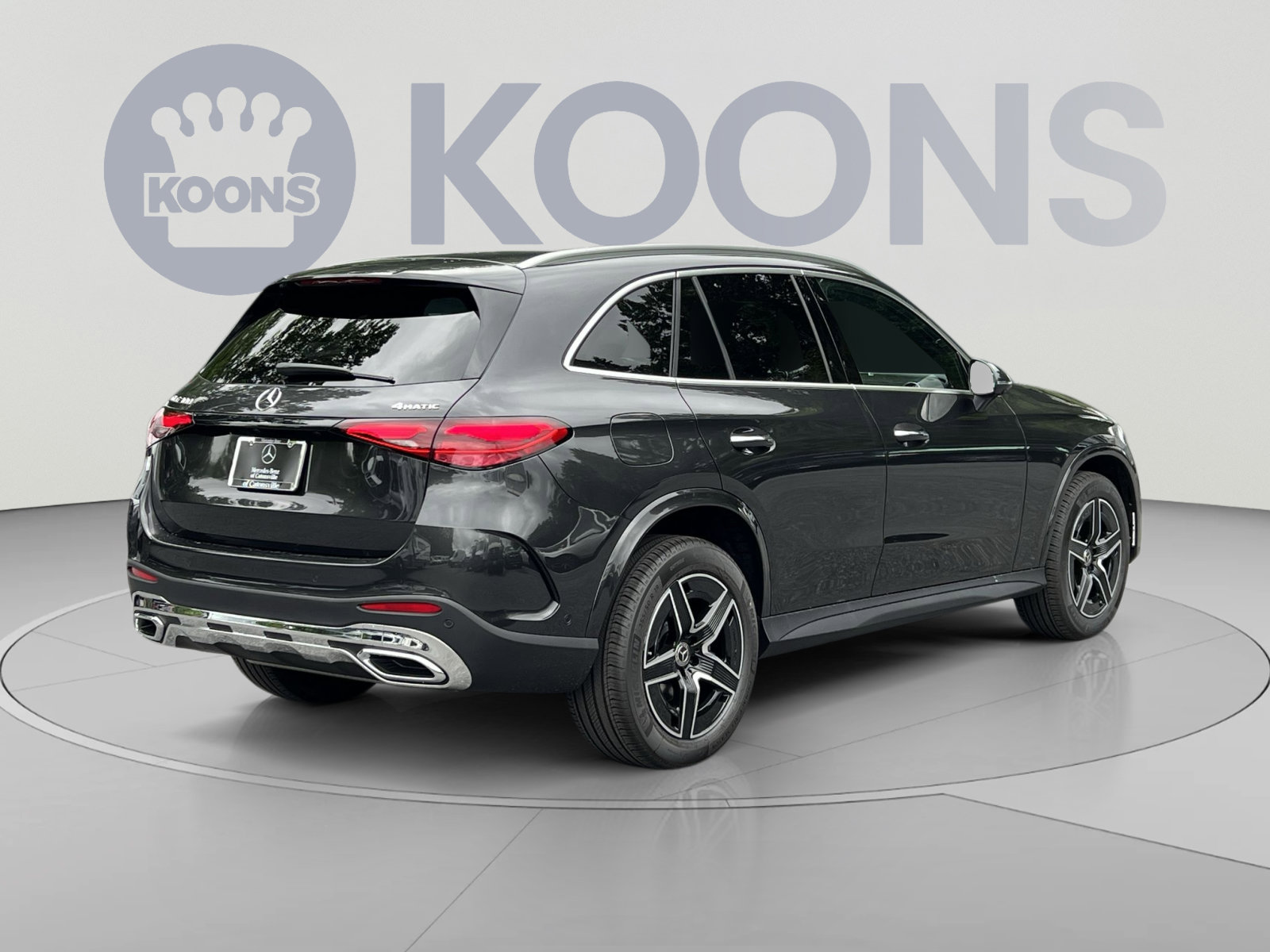 New 2026 Mercedes-Benz GLC 300 4MATIC image 11