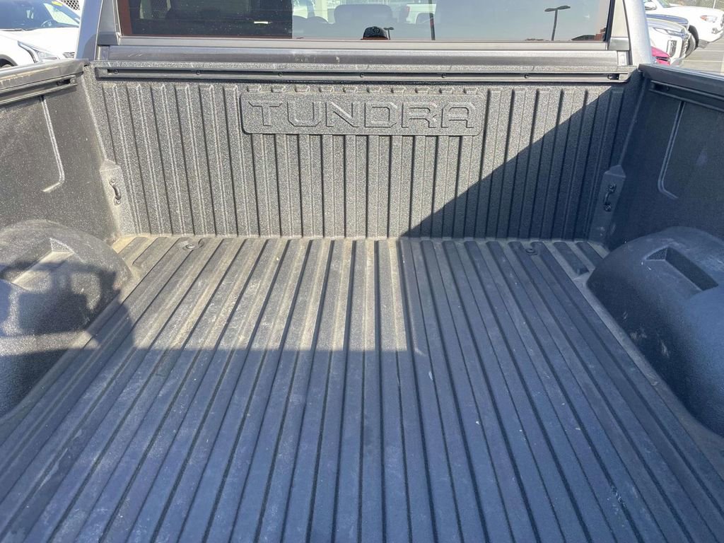 Used 2025 Toyota Tundra Limited w/ TRD Off-Road Package image 49