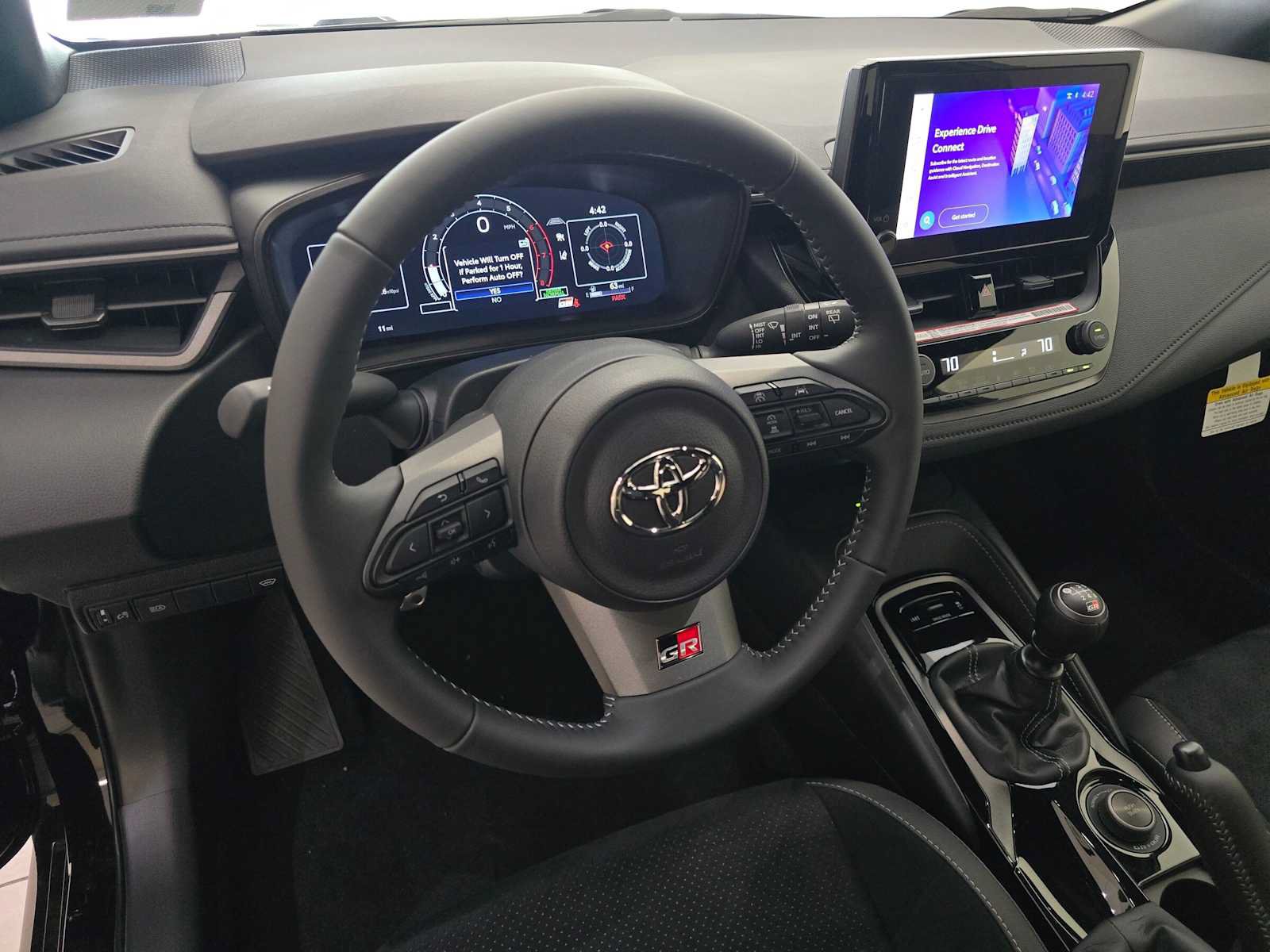 New 2026 Toyota Corolla GR AWD/4WD image 2