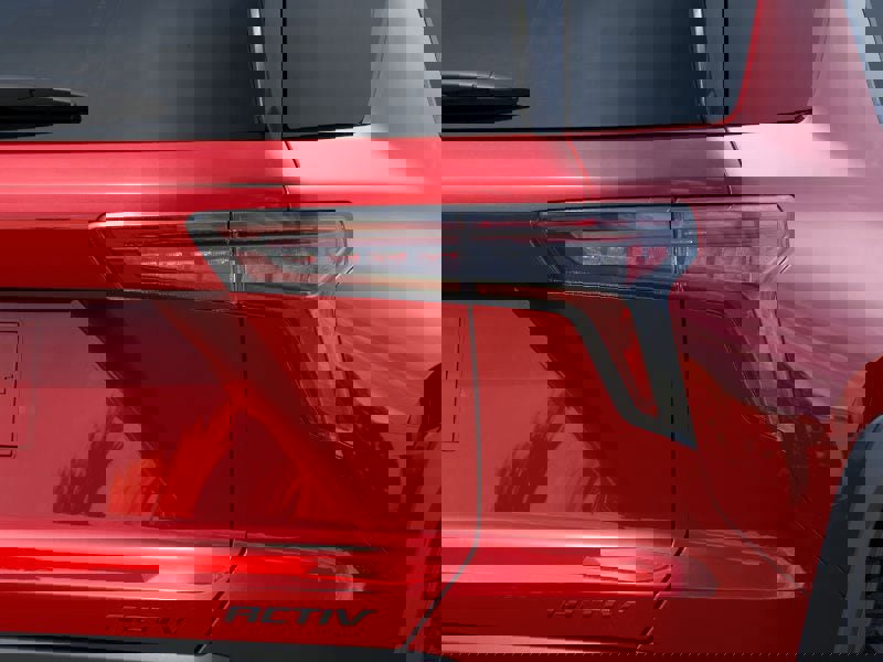 New 2025 Chevrolet Equinox ACTIV w/ Safety and Technology Package image 11