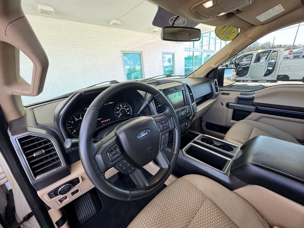 Used 2018 Ford F150 XLT w/ Equipment Group 302A Luxury image 14