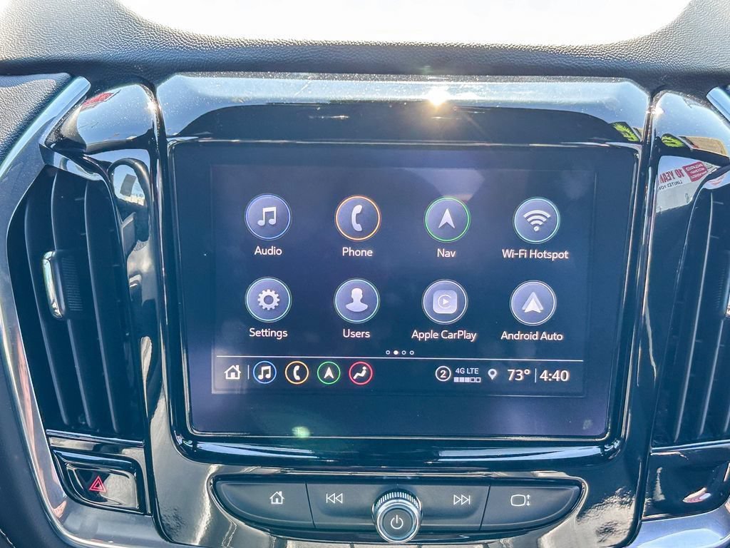 Used 2023 Chevrolet Traverse LT w/ LT Premium Package FWD image 15