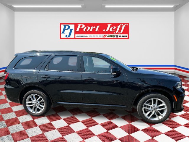 Certified 2024 Dodge Durango GT AWD/4WD image 3