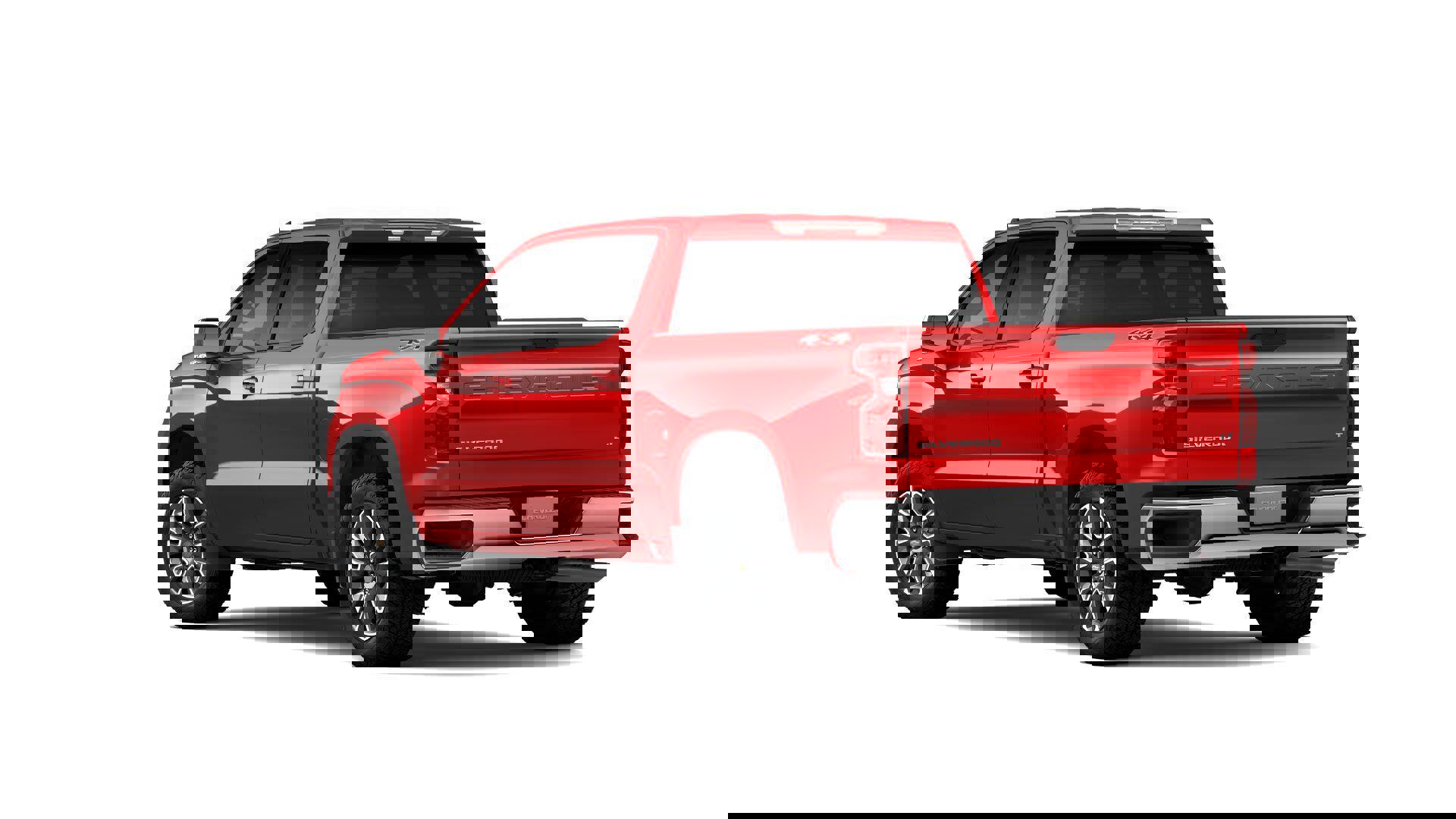 New 2026 Chevrolet Silverado 1500 LT image 50