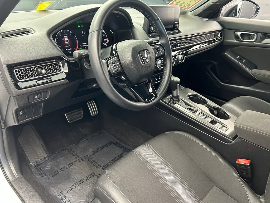 Used 2026 Honda Civic Sport image 16