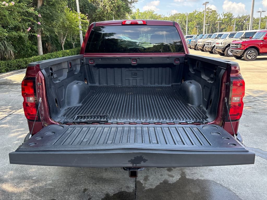 Used 2014 Chevrolet Silverado 1500 LT AWD/4WD image 29