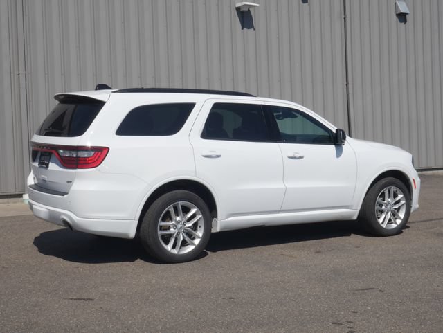 Used 2025 Dodge Durango GT AWD/4WD image 12
