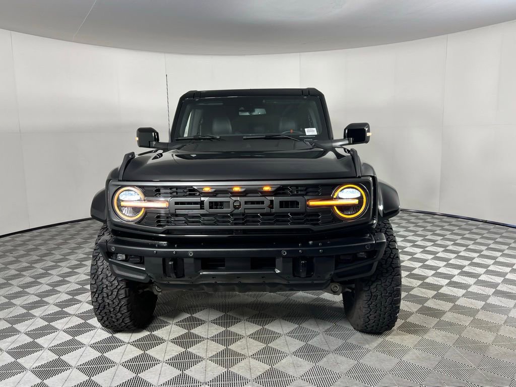 Used 2025 Ford Bronco Raptor image 11