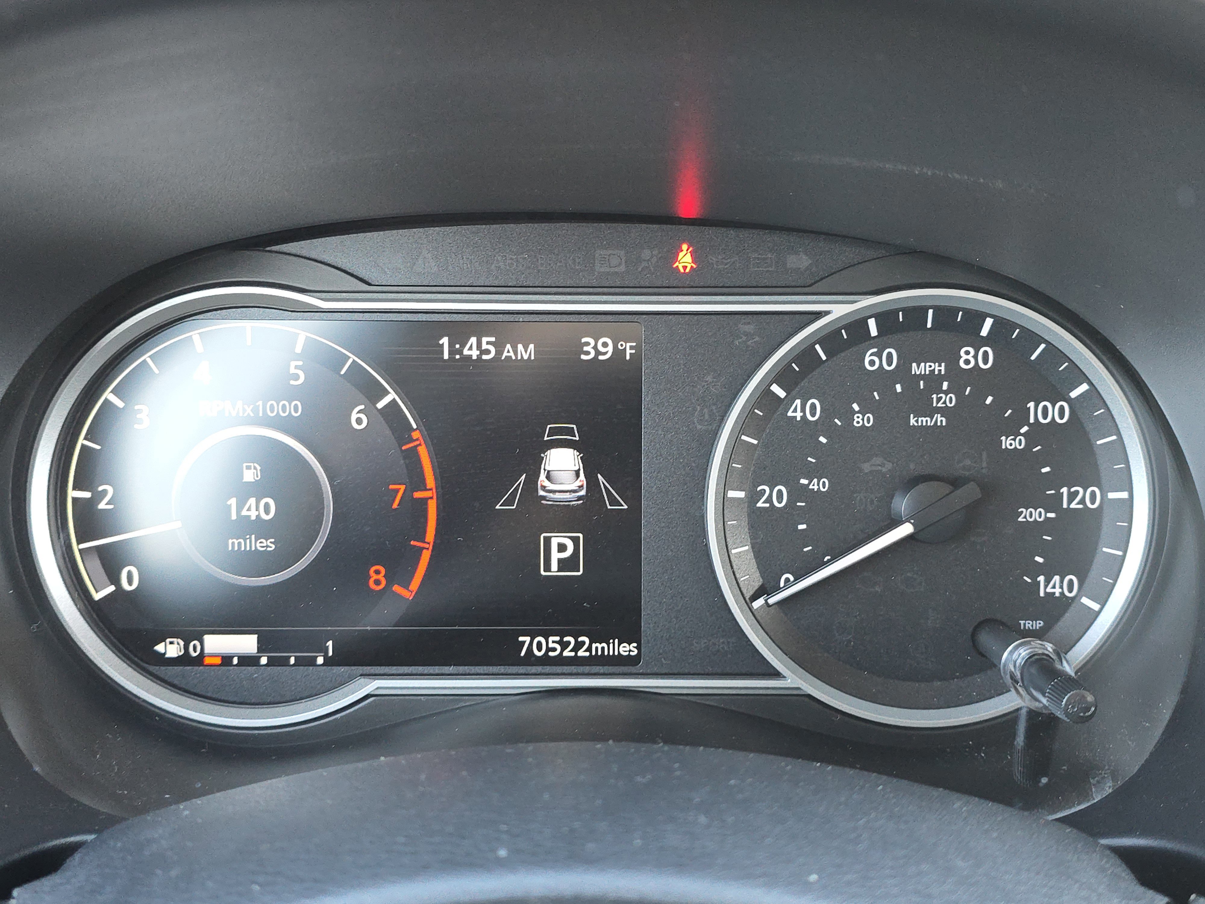 Used 2019 Nissan Kicks SV w/ Exterior Package image 19