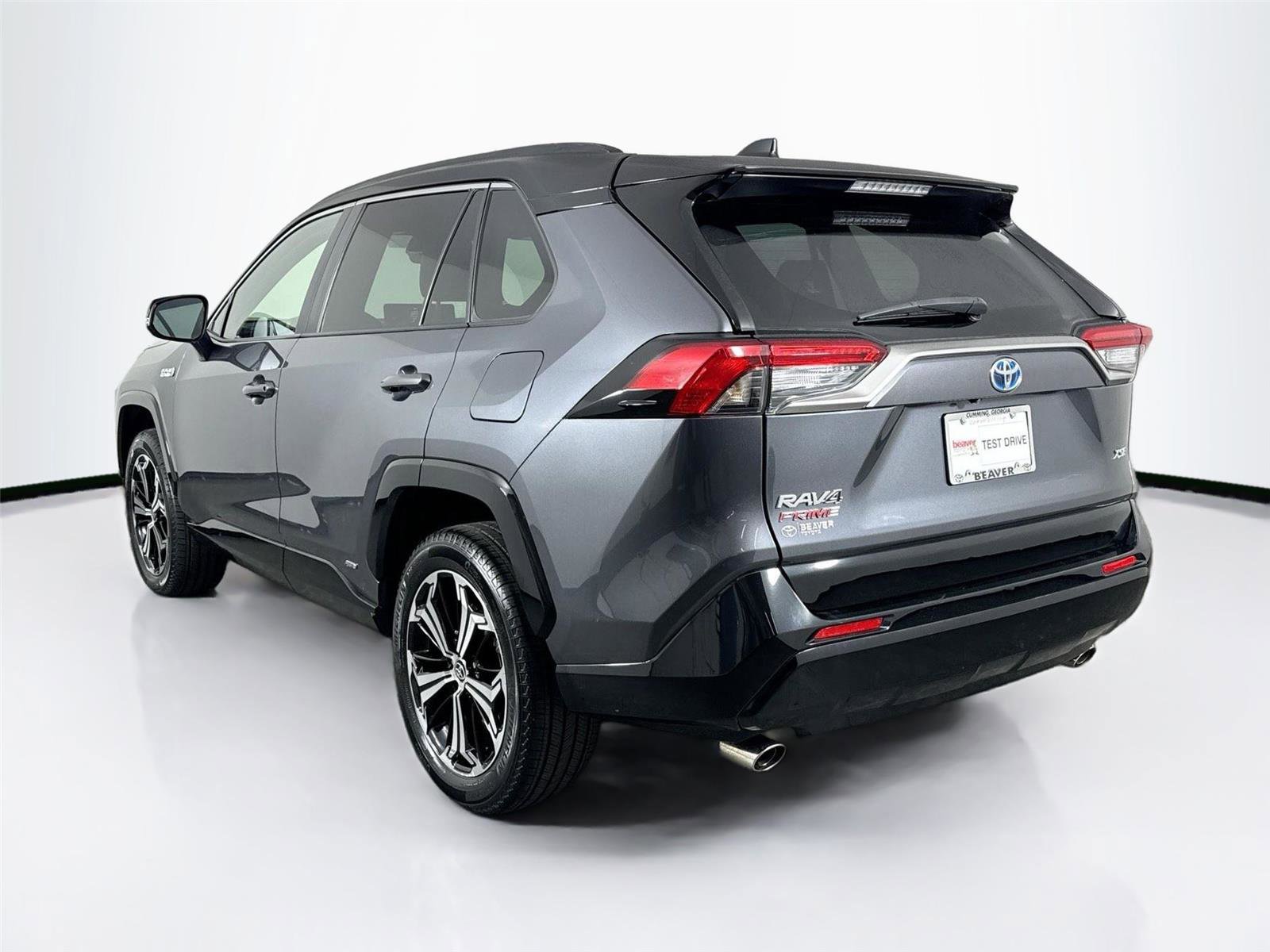 Used 2023 Toyota RAV4 XSE w/ Weather Package image 8