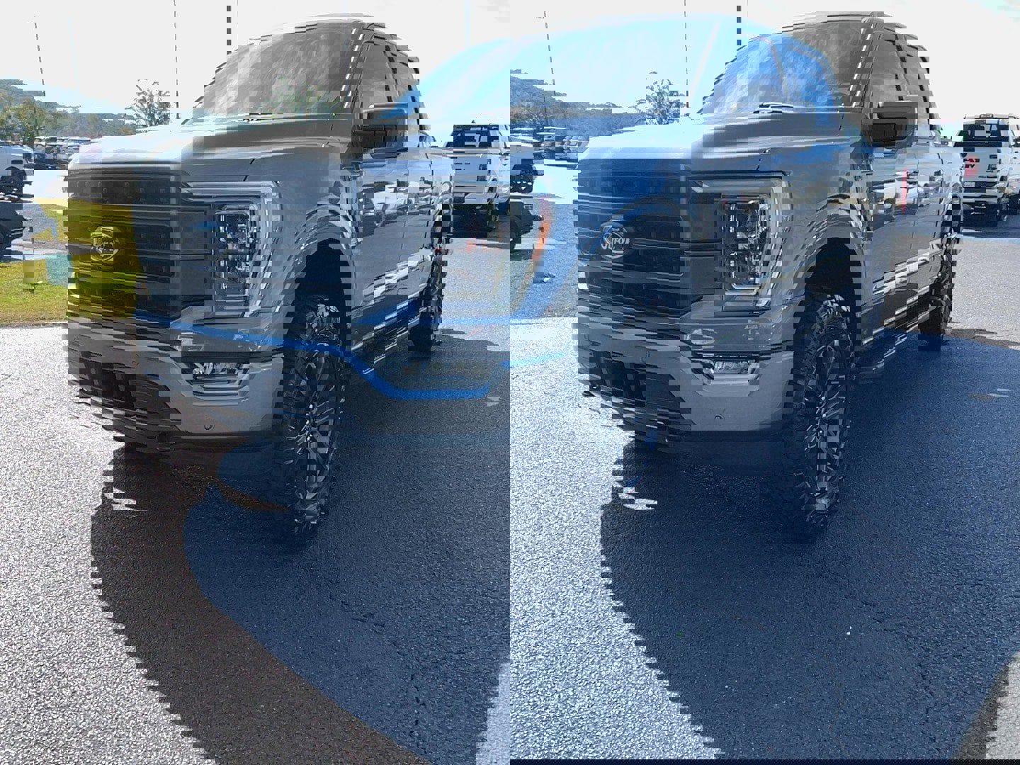 Used 2023 Ford F150 Lariat w/ Equipment Group 502A High