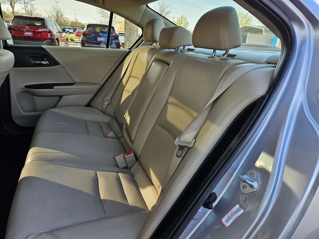 Used 2017 Honda Accord EX-L image 21