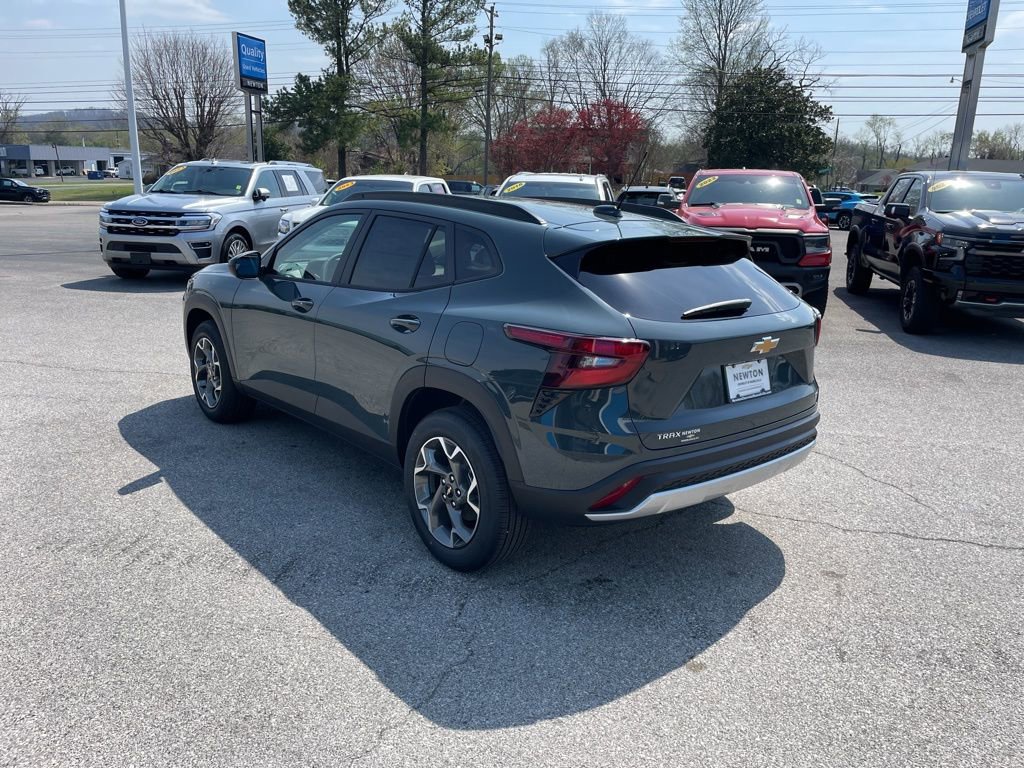 New 2026 Chevrolet Trax LT w/ Driver Confidence Package image 46
