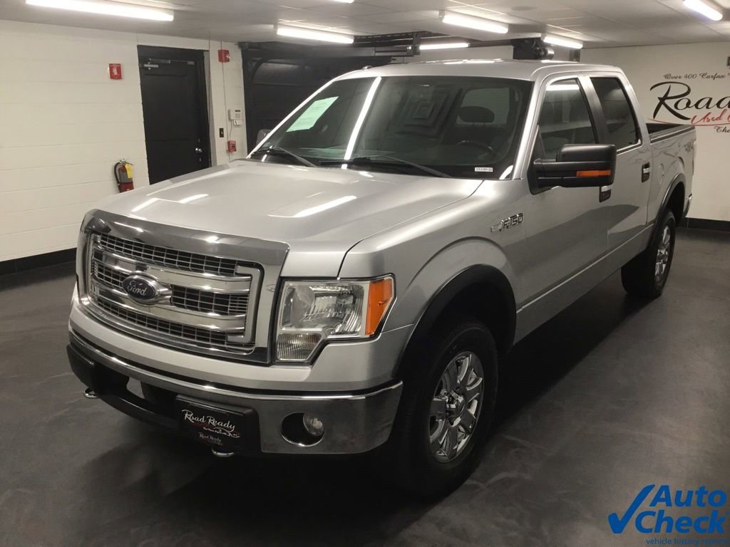 Used 2013 Ford F150 XLT w/ Luxury Equipment Group image 6