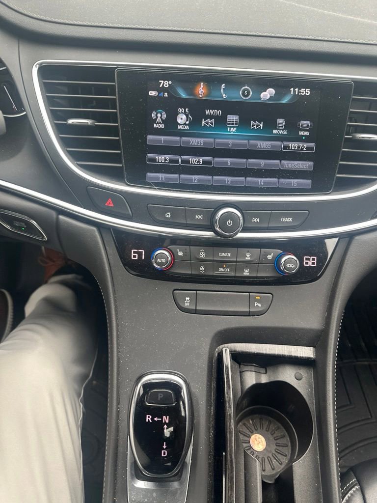 Used 2018 Buick LaCrosse Essence w/ Sun and Shade Package FWD image 19