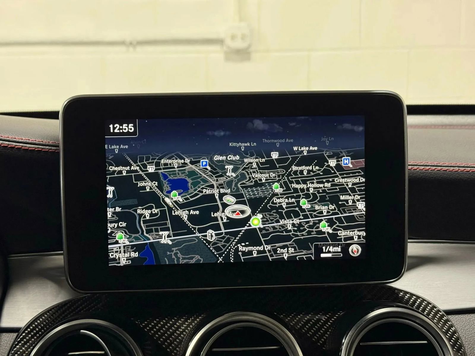 Used 2019 Mercedes-Benz GLC 43 AMG 4MATIC image 36
