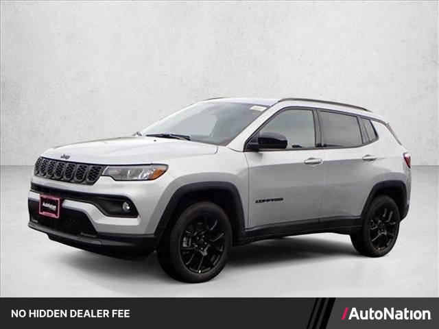 New 2026 Jeep Compass Latitude