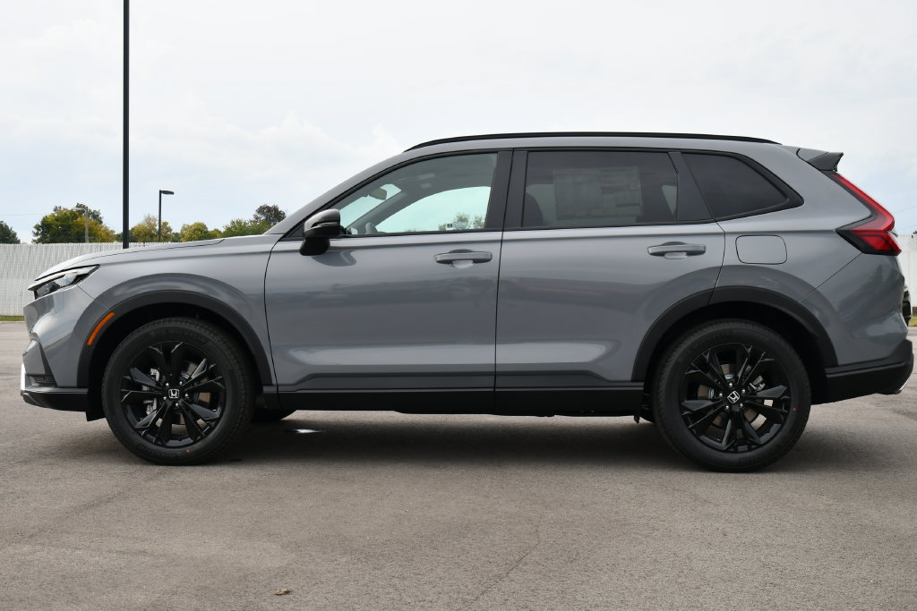 New 2027 Honda CR-V Sport Touring image 4