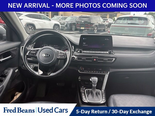 Used 2021 Kia Seltos SX AWD/4WD image 11