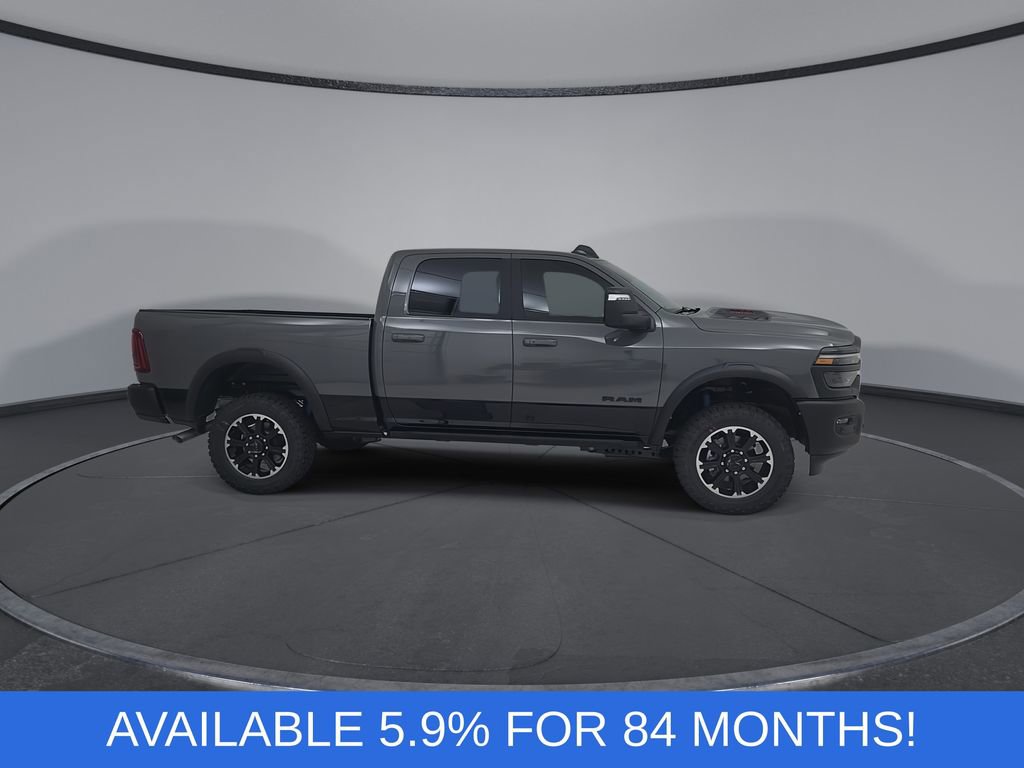 New 2026 RAM 2500 Rebel AWD/4WD image 17