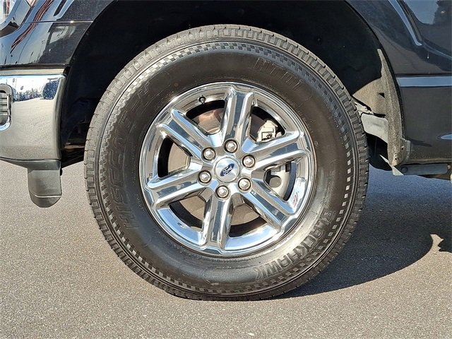 Used 2024 Ford F150 XLT w/ Mobile Office Package image 8