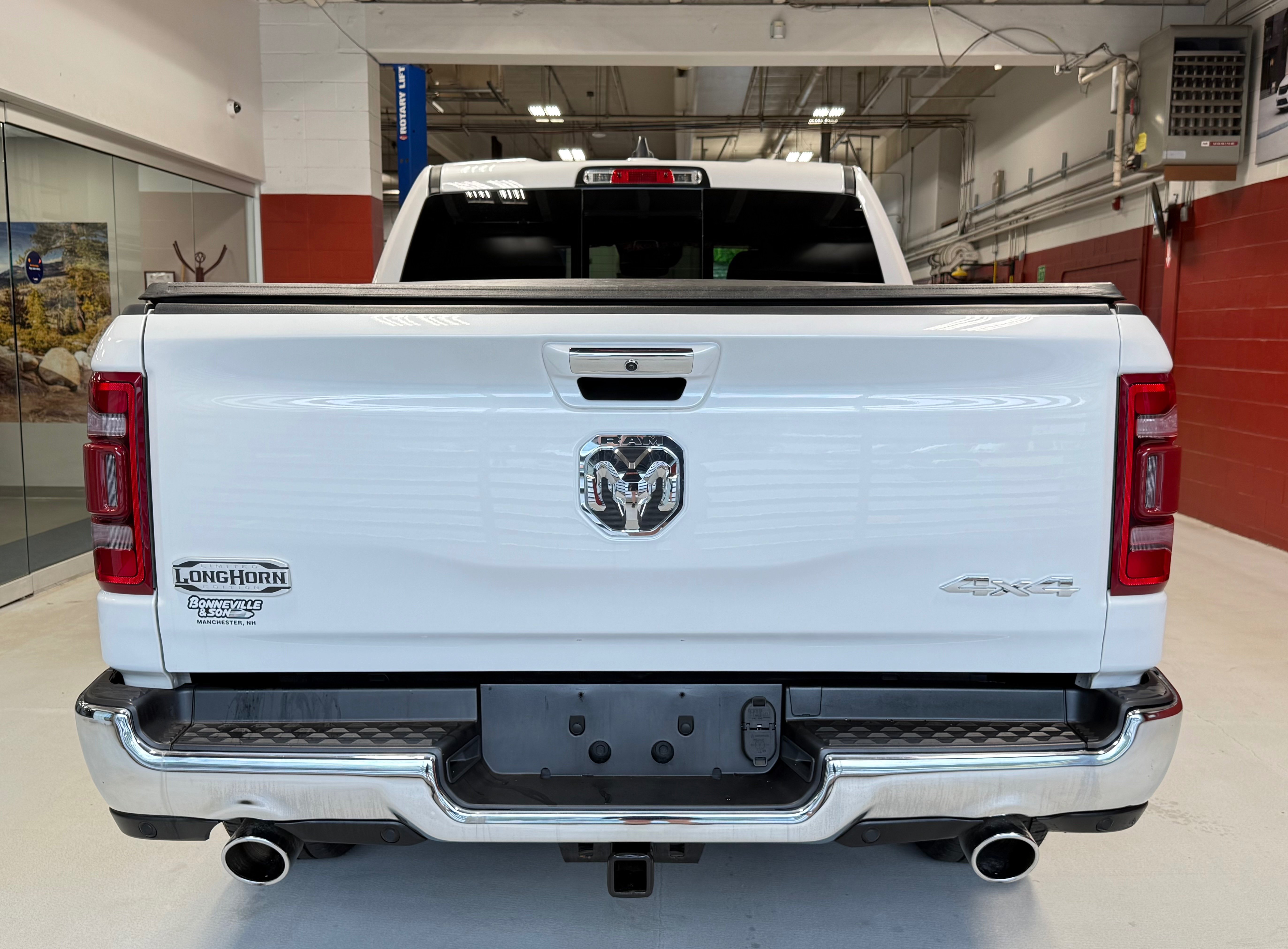 Certified 2022 RAM 1500 Limited AWD/4WD image 6
