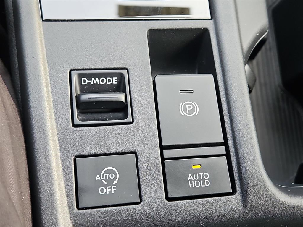 New 2026 Nissan Sentra SV w/ Floor Mat Package image 8