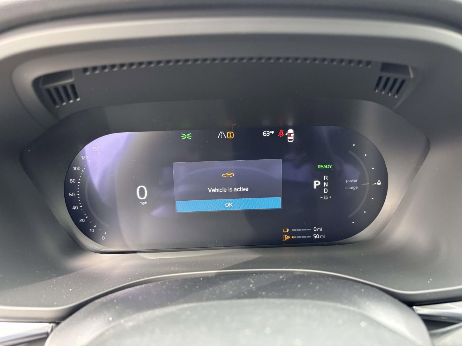 New 2026 Volvo XC60 T8 Plus w/ Protection Package Premier image 15